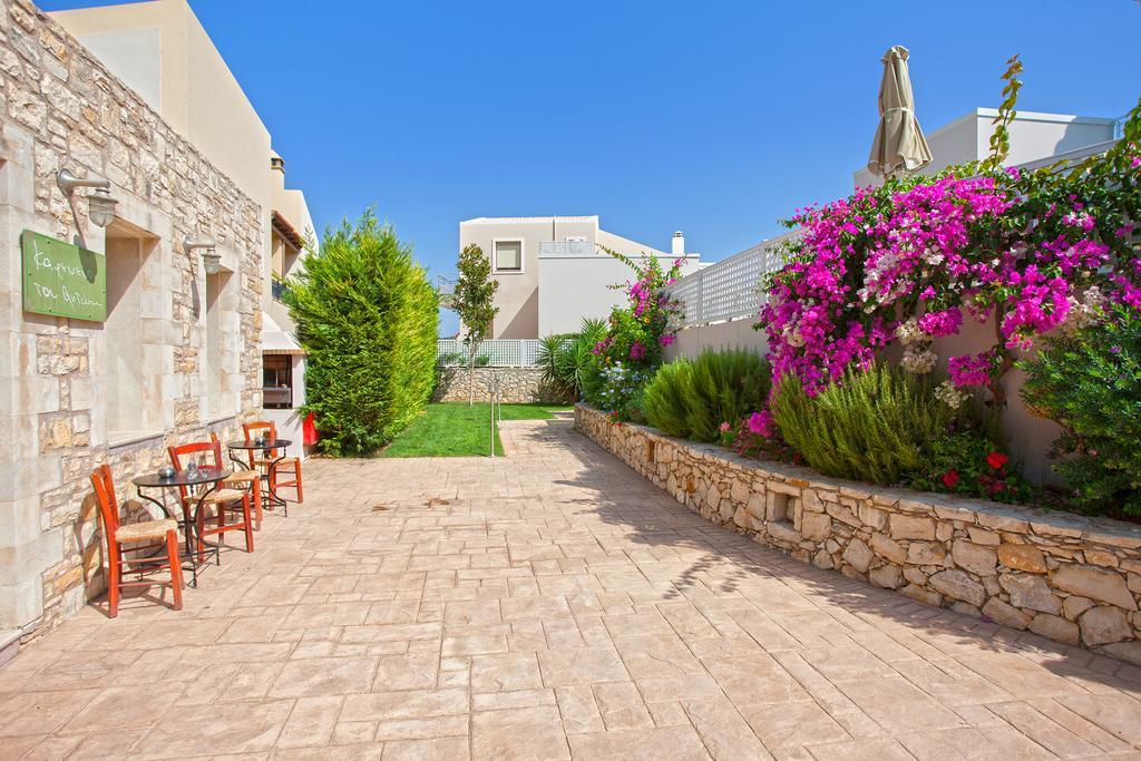 Salvia Villas Skouloúfia 部屋 写真